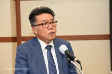 수생태복원 강소기업 ㈜아썸, 창립 30주년 기념식 개최 < 산업일반 < 산업·공모 < 기사본문 - Landscape Times 수생태복원 강소기업 ㈜아썸... 