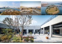 ㈜동심원조경기술사사무소가 설계한 ‘노들섬’, 2020 IFLA 최고상 수상 < 조경일반 < 조경·경관 < 기사본문 - Landscape Times... 