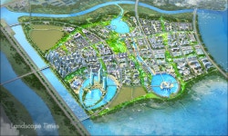 새만금개발청, ‘수변도시’ 통합개발계획 승인 < 산업일반 < 산업·공모 < 기사본문 - Landscape Times 새만금개발청, ‘수변도시’... 