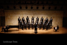 제3회 린덴바움 남성합창단 정기연주회 성료 < 조경일반 < 조경... 기사본문 - Landscape Times 제3회 린덴바움 남성합창단 정기연주회 성료