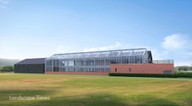 세종시, 전의역에 묘목·조경수 거점 플랫폼 만든다 < 조경수... 기사본문 - Landscape Times 세종시, 전의역에 묘목·조경수 거점 플랫폼 만든다