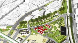 영주시, 삼각지 폐선부지 ‘미세먼지 차단숲 조성’ 본격화... Landscape Times 영주시, 삼각지 폐선부지 ‘미세먼지 차단숲 조성’ 본격화