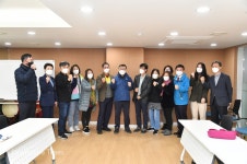 중랑구 장미마을 골목상권 되살리는 도시재생 협동조합 출범... Landscape Times 중랑구 장미마을 골목상권 되살리는 도시재생 협동조합 출범