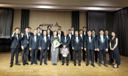 린덴바움 남성합창단 초청공연 성료 < 문화 < 환경생태·문화 < 기사본문 - Landscape Times 린덴바움 남성합창단 초청공연 성료