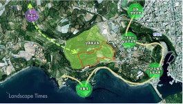 서귀포시, 삼매봉 도시생태축 복원사업 선정 < 생태복원 < 환경생태·문화 < 기사본문 - Landscape Times 서귀포시, 삼매봉 도시생태축... 