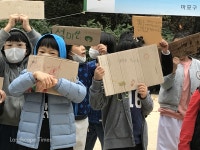 “‘해발 66미터 성미산’에 무장애숲길 개발 마포구는 주민과 소통하라” < 환경 < 환경생태·문화 < 기사본문 - Landscape Times “‘해발... 