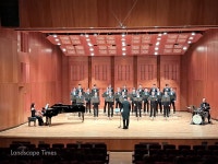 제4회 린덴바움 남성합창단 정기연주회 성료 < 문화 < 환경생태·문화 < 기사본문 - Landscape Times 제4회 린덴바움 남성합창단 정기연주회... 
