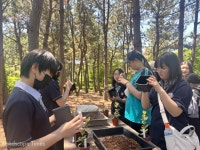 천리포수목원 상반기 숲체험·교육 성료 < 산림복지 < 정원·산림 < 기사본문 - Landscape Times 천리포수목원 상반기 숲체험·교육 성료
