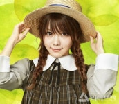 [J Musical] 뮤지컬 빨강 머리 앤 - 다나카 레이나 (田中れいな) 주인공 앤 셜리로 캐스팅 발표 < J CULTURE < 기사본문 - 라이브엔 [J Musical]... 