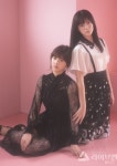 [J 스타] 케야키자카 46 (&#27397;坂46) 와타나베 리카 & 타무로... 坂46) 와타나베 리카 & 타무로 호노, B.L.T. 9월호 동시 출격... 