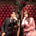 [J 스타] 후카다 쿄코 (深田恭子), "루팡의 딸" 파트너 