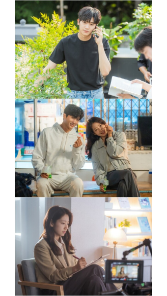 ‘닥터슬럼프’ 박형식X박신혜, ‘본방사수’ 부르는 비하인드 컷 공개 < 드라마 < 방송 < 기사본문 - 라이브엔 ‘닥터슬럼프’ 박형식X박신혜...