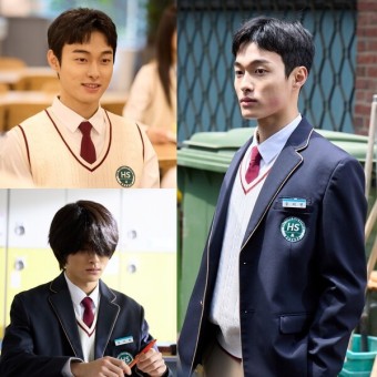 ‘조폭고’ 윤찬영, K-학원물 흥행 보증수표의 차기작 ‘기대 UP’ < 드라마 < 방송 < 기사본문 - 라이브엔 ‘조폭고’ 윤찬영, K-학원물 흥행...