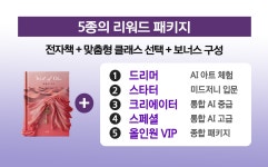 [창작부터 수익화와 브랜딩까지 잡는] AI 아트 올인원 마스터 클래스