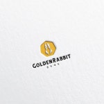 GoldenRabbit(골든래빗) 로고 디자인 의뢰 | 회사명 리치브라더스 | 참여 43명 | 총 상금 60만원 | 로고 디자인 공모전 | 라우드소싱