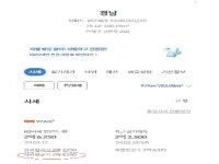 경매마당 공매정보 2024-0500-039172의 시세, 권리분석, 상세정보