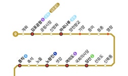 🛤️ 등촌칼국수를 좋아하세요…?