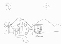 [12P] 내 마음을 알아보는 미술치료와 미술 심리테스트!