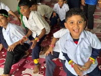 산돌기쁨가정의 설렘가득 선교여정