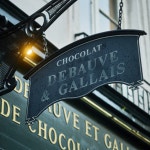 파리의 낭만 봉봉 초콜릿 하우스