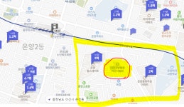 [충남 아산시] 부동산 호재 분석 1