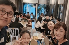 산돌기쁨가정의 설렘가득 선교여정