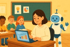💌 Microsoft가 발표한 '2025 AI in Education Report'