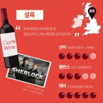 [🍾와이너리] 지적 유희의 우아한 맛, BBC <셜록>