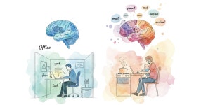 [조직문화 탐구생활 #13] HR을 위한 재택근무 가이드: 집중력을 되찾아줄 3가지 솔루션 [조직문화 탐구생활 #13] HR을 위한 재택근무 가이드... 