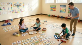 #5. 초등 영문법 향상을 위한 엄마표 홈스쿨 학습법