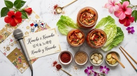 Kimchi & Karaoke: 발효되는 우정 후기