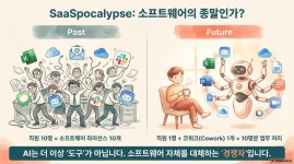 직원 한 명 뽑았는데 부서 하나가 왔다 클로드 코워크의 정체