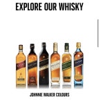 #38. 1년에 2억병 이상 팔리는 위스키, 조니워커(Johnnie Walker) 이야기