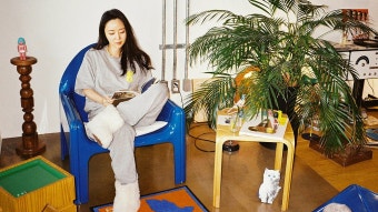 민희진 어도어 대표를 만났습니다(2) 민희진 어도어 대표를 만났습니다(2)