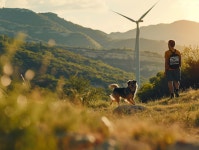 나 대관령 왔어