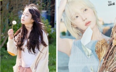 [73번째 연못] 걔는 홀씨가 됐다구, 아이유