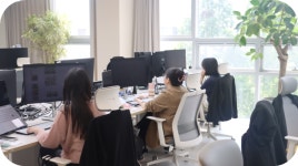 [오피스투어] 알파브라더스의 공간을 소개합니다✨