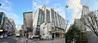 함부로 못 사는, 삼성동 임장기