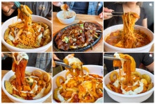 떡볶이가 미국을 장악했다