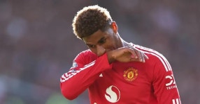 테디 셔링햄, 래시포드, 바르셀로나 이적 자격 없어 - MANIA