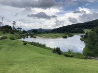 [안성Q] DPGA 월례회라 비가 딱! 그쳐준 골프클럽Q 간략 후기 - DVDPrime