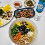 잔치국수에 한잔... - DPrime
