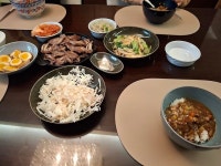 대보름에 카레는 이상한가요? - DVDPrime 프라임차한잔 게시판