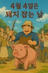 4월4일은 돼지잡는날~ - DPrime
