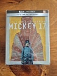 미키17 스틸북 인증합니다 - DVDPrime 블루레이 게시판