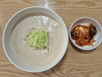 강산옥 - 서소문 진주회관, 여의도 진주집, 방배동 소소정에 이어 알게된 콩국수 명가 - DPrime