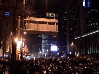 직접 찍은 2004 사진들 - 시내풍경. 사건. 대중문화. etc - DVDPrime