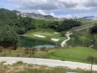 대한민국 명문 골프장 총집합! 9부 - 지산 카스카디아 태광 트리니티 등 8곳 - DVDPrime