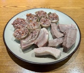 세상 맛없고 비싼 순대정식 - DVDPrime 프라임차한잔 게시판