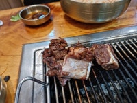 gb - 군산 영화동 명월갈비 먹방 입니다 - DVDPrime 프라임차한잔 게시판
